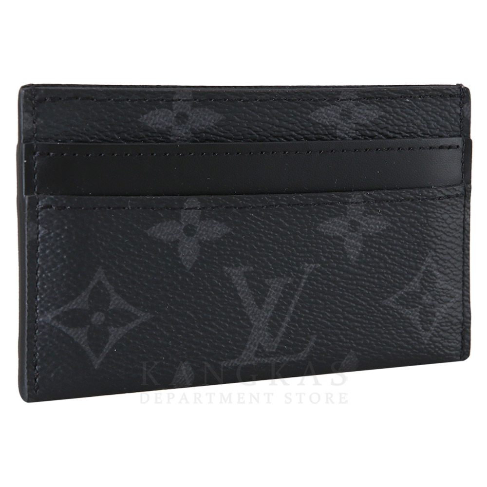 LOUIS VUITTON(USED)루이비통 모노그램 이클립스 카드지갑
